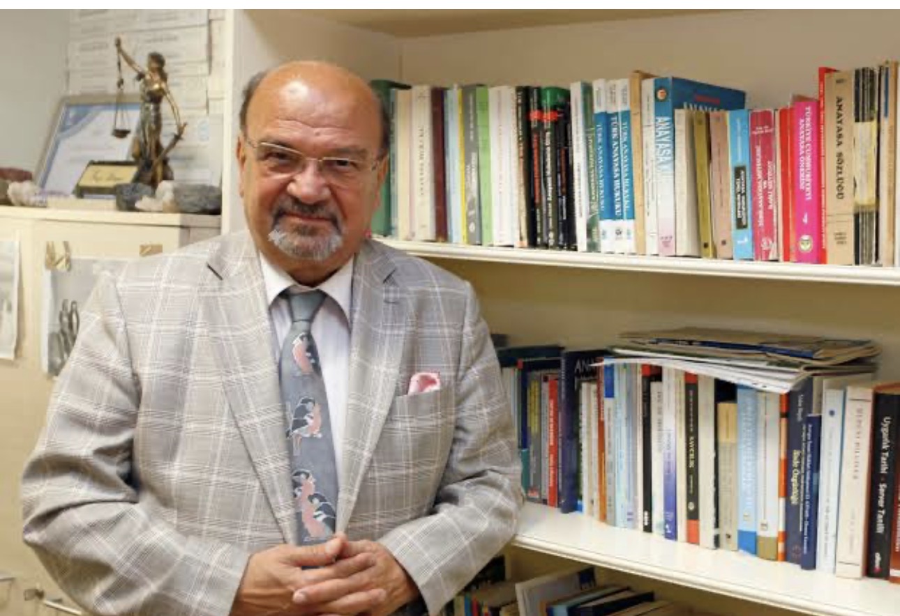 Prof. Dr. Fevzi Demir'i Kaybettik