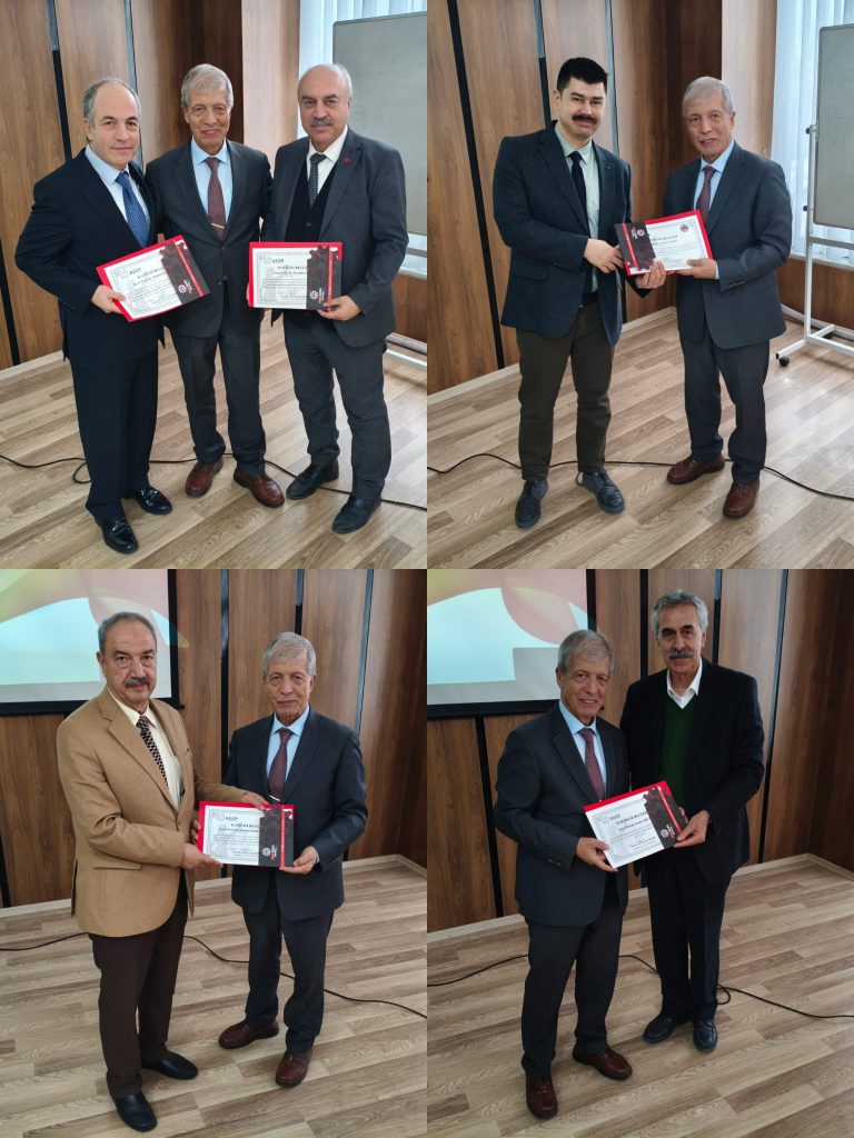 Türk Sosyal Güvenlik Sisteminin Kronik Problemleri Çalıştayı
